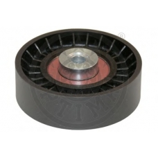 0-N1633 OPTIMAL Паразитный / ведущий ролик, поликлиновой ремень