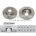 J3303044 NIPPARTS Тормозной диск