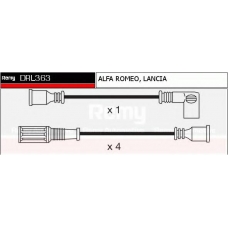 DRL363 DELCO REMY Комплект проводов зажигания