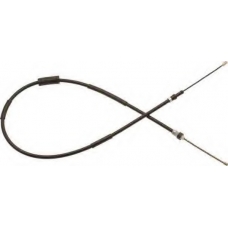 VVB999 MOTAQUIP Трос, стояночная тормозная система