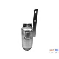 8FT 351 197-611 HELLA Осушитель, кондиционер