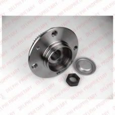 BK1557 DELPHI Комплект подшипника ступицы колеса