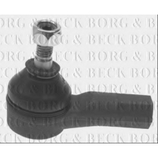 BTR5677 BORG & BECK Наконечник поперечной рулевой тяги
