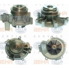 8MP 376 805-101 HELLA Водяной насос