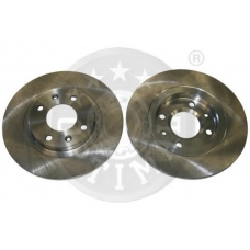 BS-2411 OPTIMAL Тормозной диск
