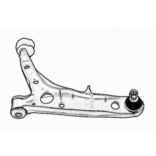 0391753 OCAP Рычаг независимой подвески колеса, подвеска колеса