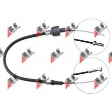 K21530 ABS Трос, управление сцеплением