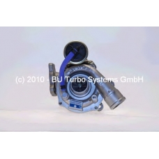 126038 BU Компрессор, наддув