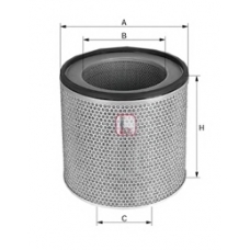 S 7023 A SOFIMA Воздушный фильтр
