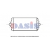 067040N AKS DASIS Интеркулер