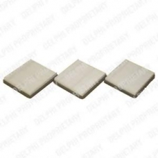 TSP0325064 DELPHI Фильтр, воздух во внутренном пространстве
