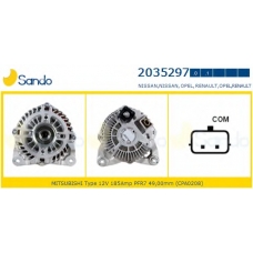 2035297.0 SANDO Генератор