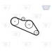 ZRK 1269 OPTIBELT Ремень ГРМ