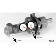 133036B BENDIX Главный тормозной цилиндр