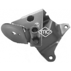 04129 METALCAUCHO Подвеска, двигатель