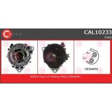 CAL10233 CASCO Генератор