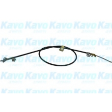 BHC-9074 KAVO PARTS Трос, стояночная тормозная система