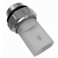 XEFS87 QUINTON HAZELL Термовыключатель, вентилятор радиатора