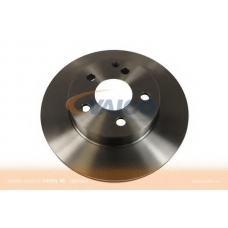 V30-80010 VEMO/VAICO Тормозной диск