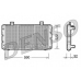 DRM25003 DENSO Радиатор, охлаждение двигателя