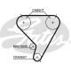5448XS<br />GATES<br />Ремень ГРМ