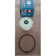 F194 VIC Фильтр топливный LC200 1VDFTV 09.2007-