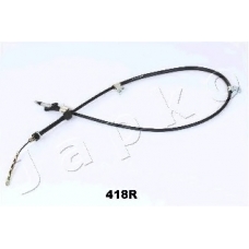131418R JAPKO Трос, стояночная тормозная система
