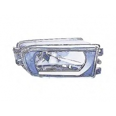 2911845 ALKAR Противотуманная фара