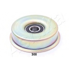 129-03-300 Ashika Паразитный / ведущий ролик, поликлиновой ремень