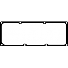 025005P CORTECO Прокладка, крышка головки цилиндра