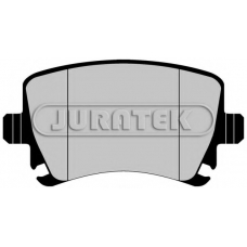 JCP1636 JURATEK Комплект тормозных колодок, дисковый тормоз