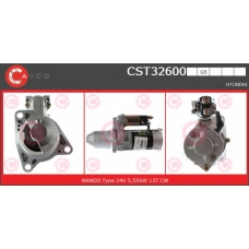 CST32600GS CASCO Стартер