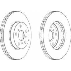 WN711 NECTO Тормозной диск