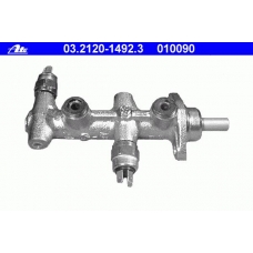 03.2120-1492.3 ATE Главный тормозной цилиндр