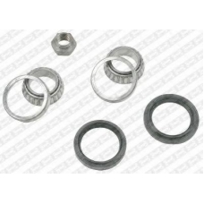 R152.16 SNR Комплект подшипника ступицы колеса