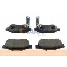 V26-0024 VEMO/VAICO Комплект тормозных колодок, дисковый тормоз