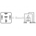 0 332 209 152 BOSCH Реле, рабочий ток; Реле