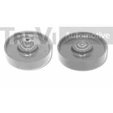 SK514116 SK Паразитный / ведущий ролик, поликлиновой ремень