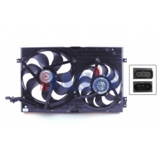 048083N AKS DASIS Вентилятор, охлаждение двигателя