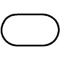 MG7572 BGA Прокладка, впускной коллектор