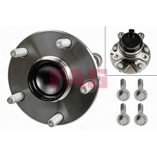 713 6211 80 FAG Комплект подшипника ступицы колеса