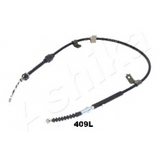 131-04-409L Ashika Трос, стояночная тормозная система