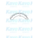 BS-9934 KAVO PARTS Комплект тормозных колодок
