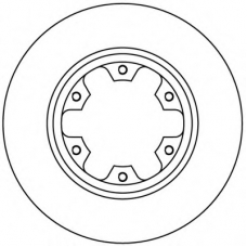 D2201 SIMER Тормозной диск