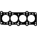411438P CORTECO Прокладка, головка цилиндра
