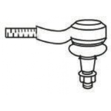 1657 FRAP Наконечник поперечной рулевой тяги