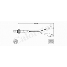 LS130102 CALORSTAT by Vernet Лямбда-зонд