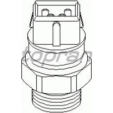 300 629 TOPRAN Термовыключатель, вентилятор радиатора
