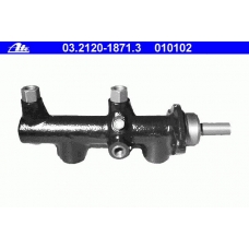03.2120-1871.3 ATE Главный тормозной цилиндр