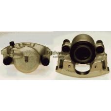 342649 BUDWEG CALIPER Тормозной суппорт